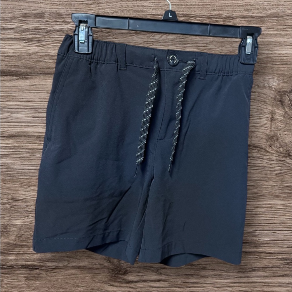 NWT Chubbies The Midnite Adventure Shorts SZS Black